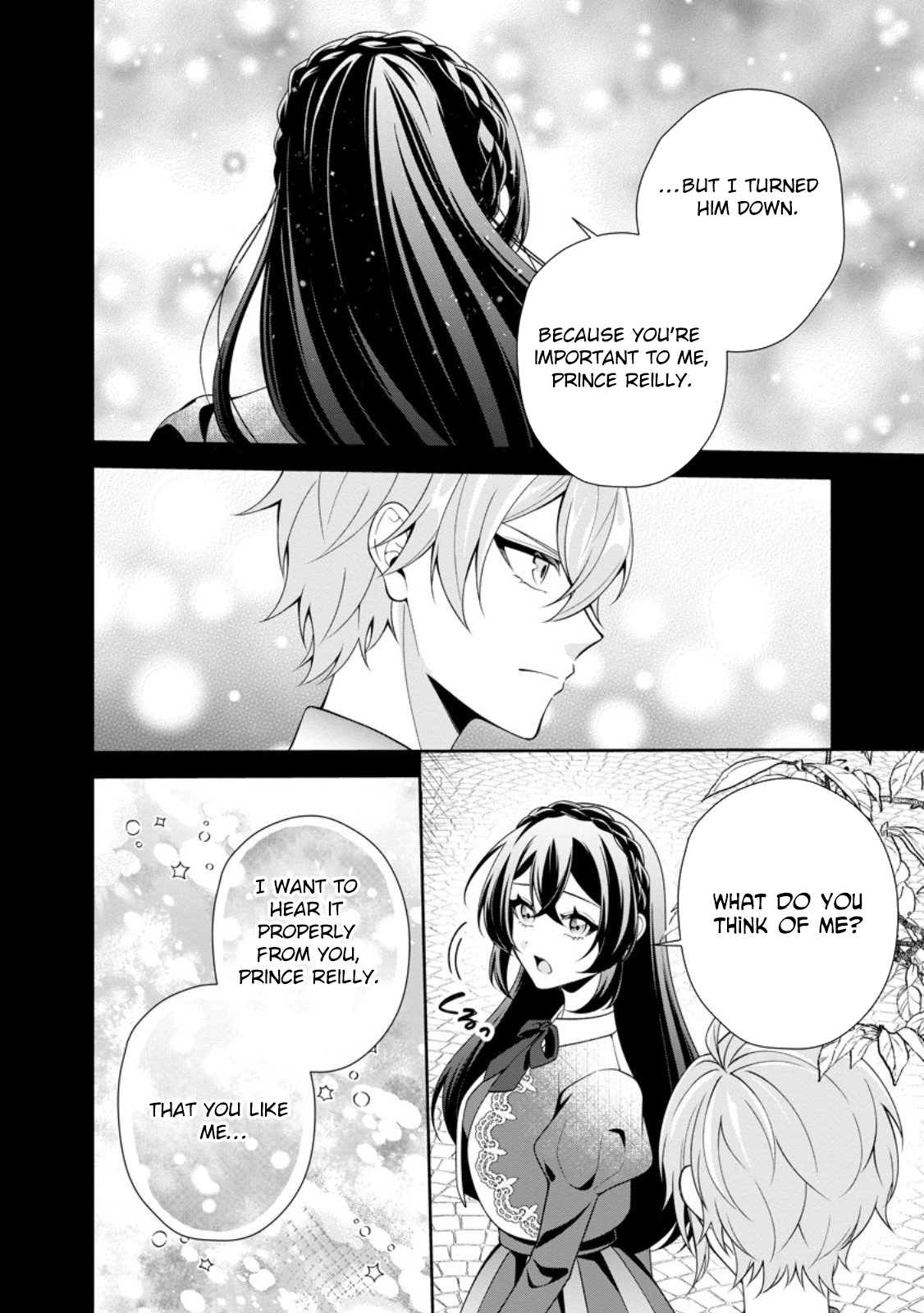 I’m Living Happily, So Please Leave Me Alone! Chapter 13 Page 2